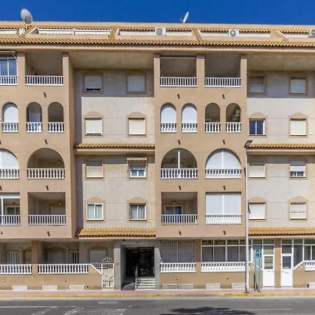 Atico Con Vistas Y Piscina Torrevieja