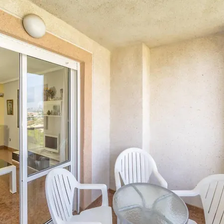 Atico Con Vistas Y Piscina Appartement Torrevieja