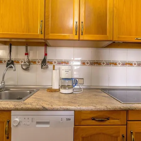 Atico Con Vistas Y Piscina Appartement Torrevieja