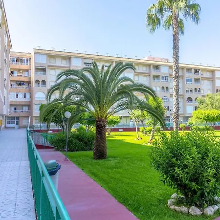 Appartement Atico Con Vistas Y Piscina Torrevieja