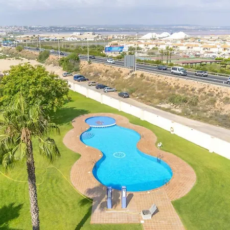 Apartment Atico Con Vistas Y Piscina *