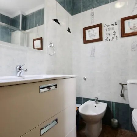 Atico Con Vistas Y Piscina *