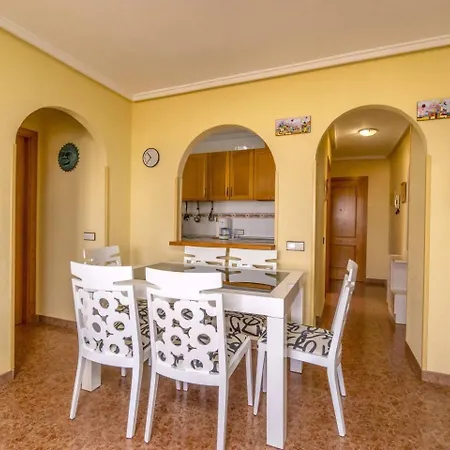 Appartement Atico Con Vistas Y Piscina Torrevieja